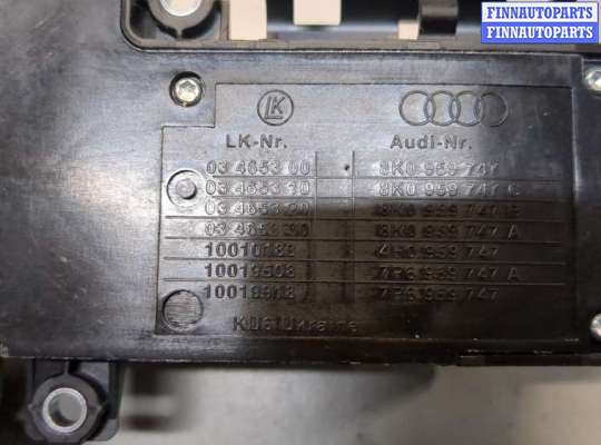 купить Кнопка регулировки сидений на Volkswagen Passat CC 2012-2017