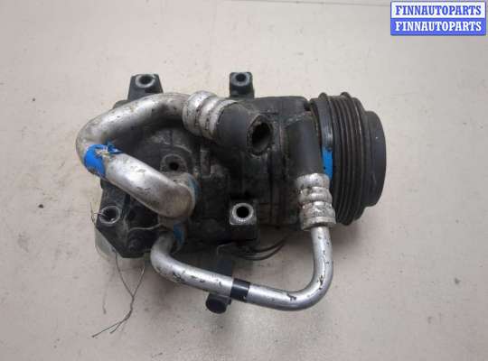 Компрессор кондиционера KA612146 на KIA Carnival 2006-2014