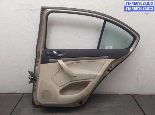 купить Замок двери на Skoda Octavia (A5) 2004-2008