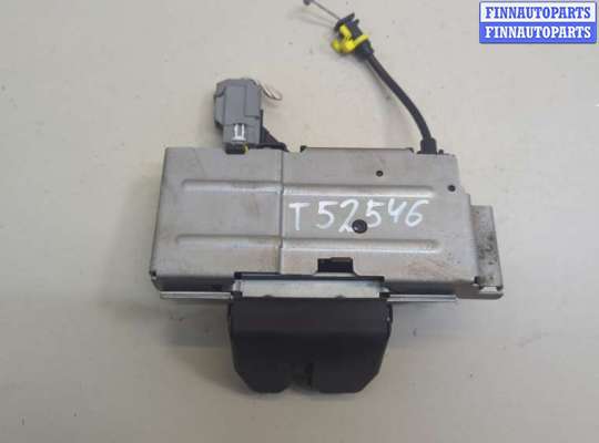 Замок багажника на Volvo XC90