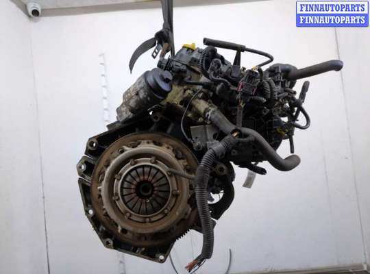 купить Двигатель (ДВС) на Opel Corsa D 2006-2014