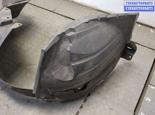 купить Защита арок (подкрылок) на Nissan Qashqai 2006-2013
