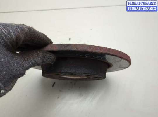 купить Диск тормозной на Audi A4 (B6) 2000-2006