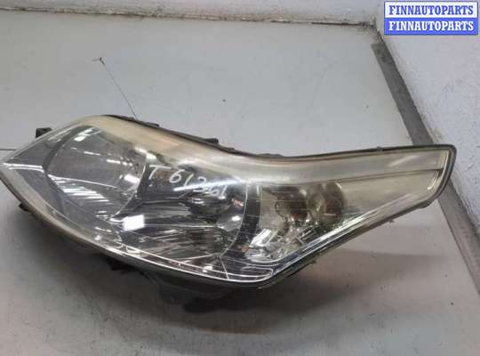 Купить Фара (передняя) на Citroen C4 2004-2010 Фара (передняя) CT1148365 на Citroen C4 2004-2010