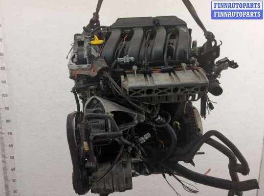 ДВС (Двигатель) на Renault Scenic I