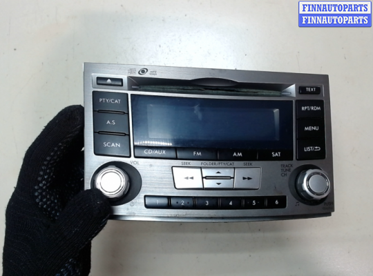 купить Магнитола на Subaru Legacy (B14) 2009-2014
