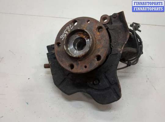 купить Кулак поворотный на Fiat Ducato 2006-2014