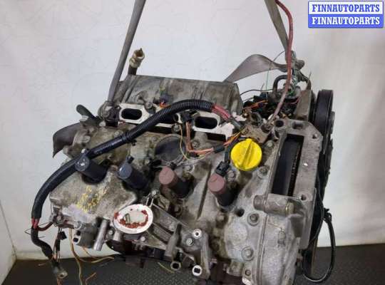 купить Двигатель (ДВС) на Renault Scenic 1996-2002