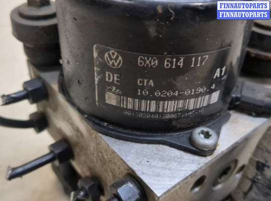 купить Блок АБС, насос (ABS, ESP, ASR) на Volkswagen Polo 1999-2001