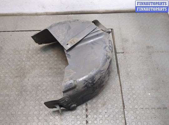 купить Защита арок (подкрылок) на Skoda Rapid 2012-2020