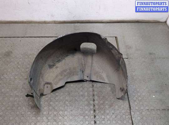 купить Защита арок (подкрылок) на Skoda Rapid 2012-2020