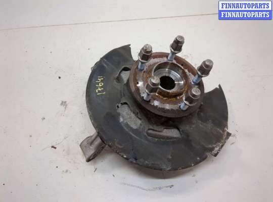 купить Ступица (кулак, цапфа) на Chevrolet Equinox 2017-2024