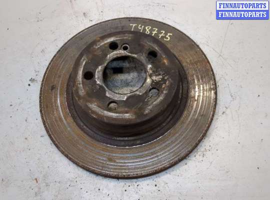 Диск тормозной MB1393769 на Mercedes C W204 2007-2013