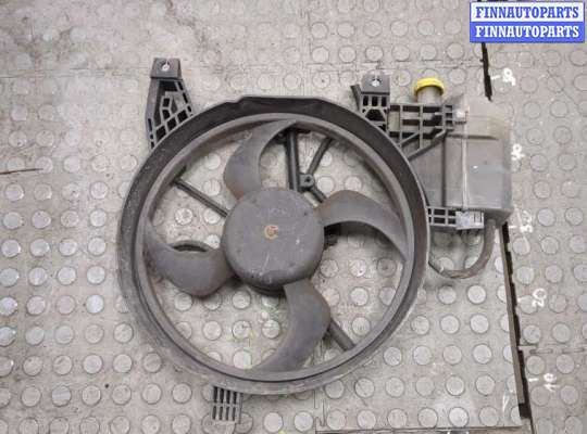 купить Вентилятор радиатора на Nissan Note E11 2005-2013