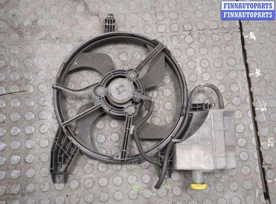 купить Вентилятор радиатора на Nissan Note E11 2005-2013