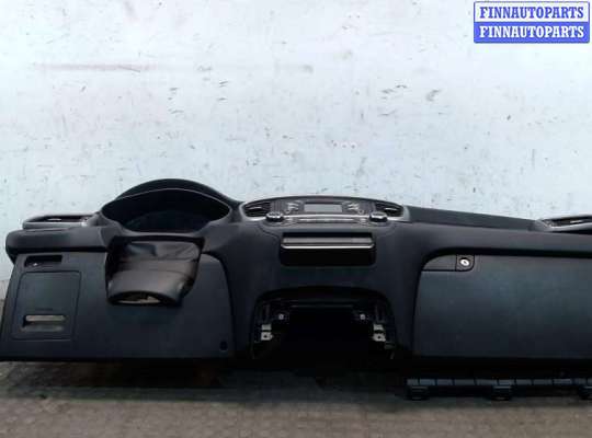 Блок управления печкой на Kia Sorento II (XM)
