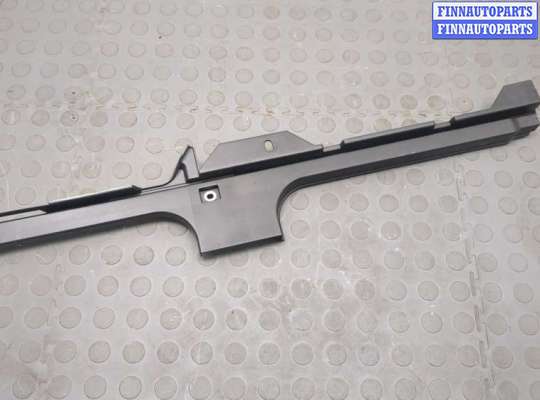 купить Пластик (обшивка) внутреннего пространства багажника на Porsche Panamera 2009-2016