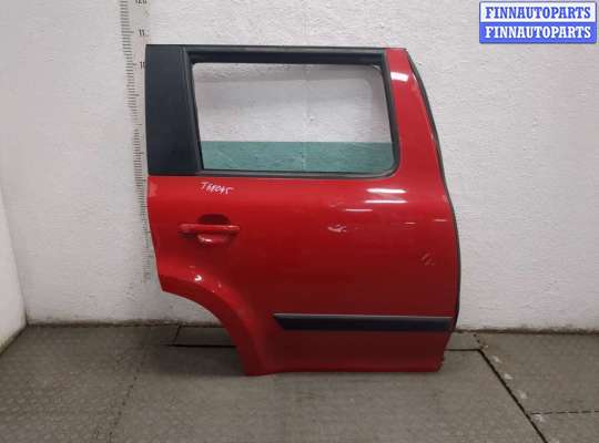 Стекло боковой двери SK521612 на Skoda Yeti 2009-2018