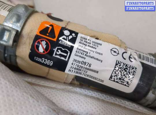 купить Подушка безопасности боковая (шторка) на Opel Insignia 2017-2022