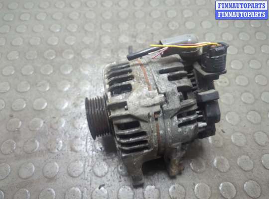 Генератор TT965923 на Toyota Corolla E12 2001-2006