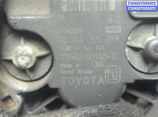 купить Генератор на Toyota Corolla E12 2001-2006