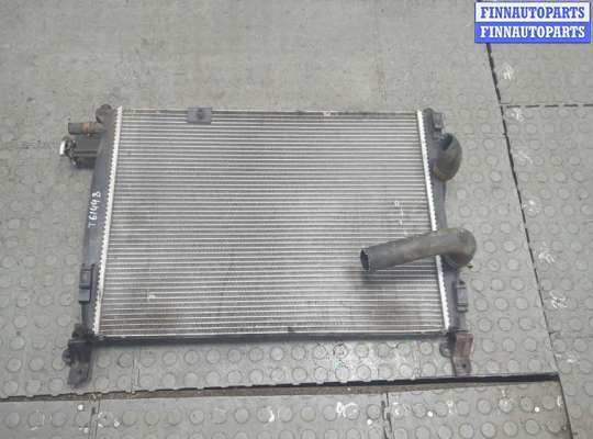 Радиатор охлаждения двигателя NS979438 на Nissan Qashqai 2006-2013