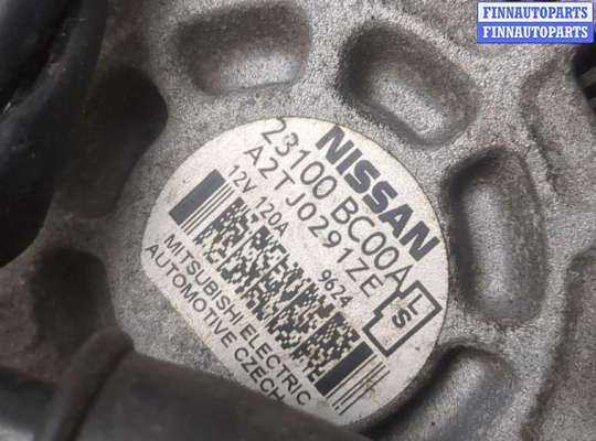 купить Генератор на Nissan Qashqai 2006-2013