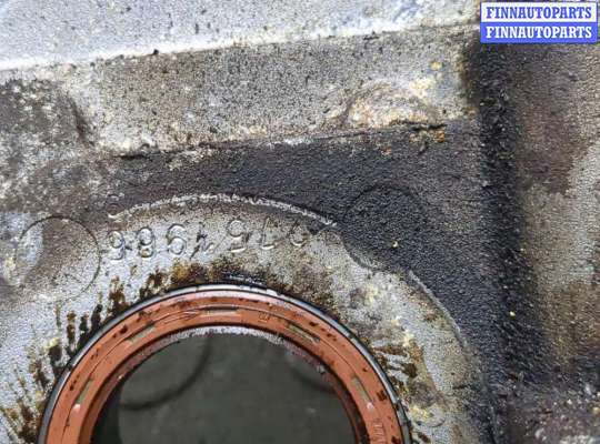 купить Насос масляный на Opel Zafira B 2005-2014