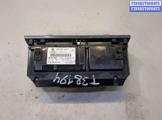 купить Переключатель отопителя (печки) на Audi A6 (C6) 2005-2011