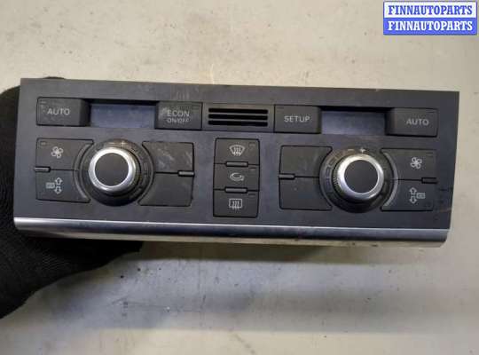 купить Переключатель отопителя (печки) на Audi A6 (C6) 2004-2011