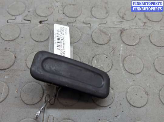 Планка подсветки номера на Citroen C4 Picasso