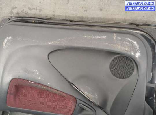 Замок боковой двери