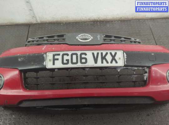 Решетка радиатора NS940975 на Nissan Note E11 2005-2013