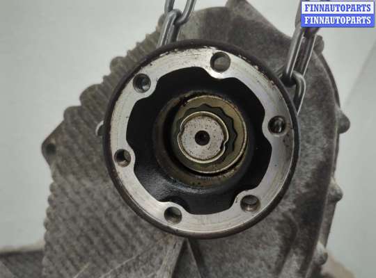 купить Редуктор Раздаточный КПП (раздатка) на Volkswagen Touareg 2002-2007