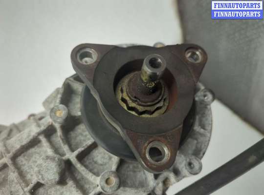 купить Редуктор Раздаточный КПП (раздатка) на Volkswagen Touareg 2002-2007