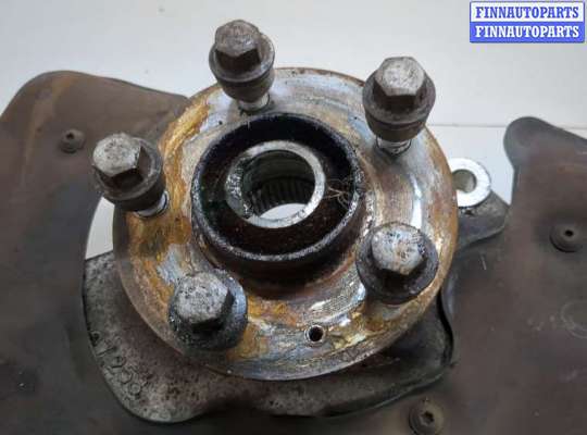 Ступица на Audi Q5 (8R)