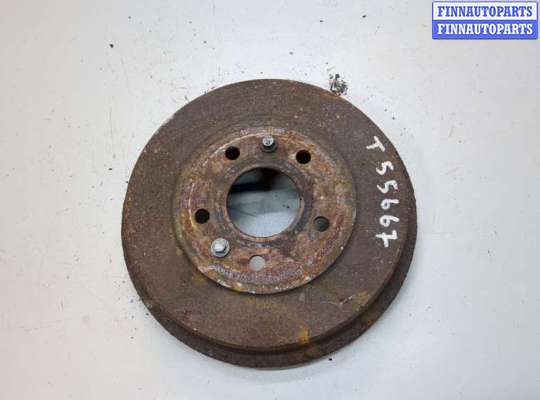 купить Барабан тормозной на Ford Focus 3 2011-2015