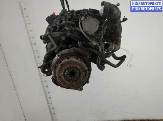 купить Двигатель (ДВС) на Volkswagen Tiguan 2011-2018