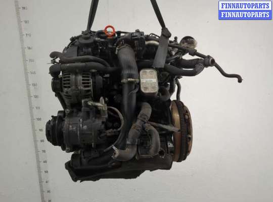 купить Двигатель (ДВС) на Volkswagen Tiguan 2011-2018