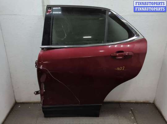 купить Молдинг двери на Chevrolet Equinox 2017-2024