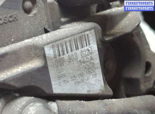 купить Генератор на Volkswagen Sharan 2000-2010