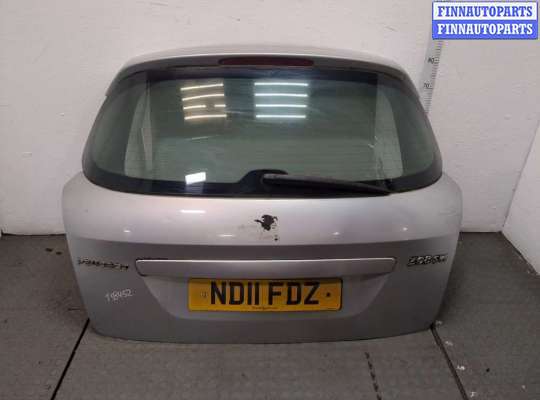 Крышка (дверь) багажника PG1219900 на Peugeot 308 2007-2013