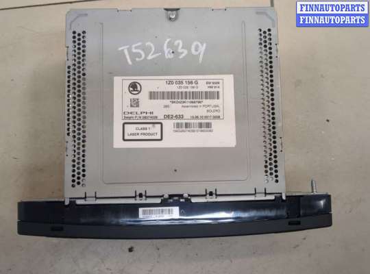 купить Магнитола на Skoda Yeti 2009-2018