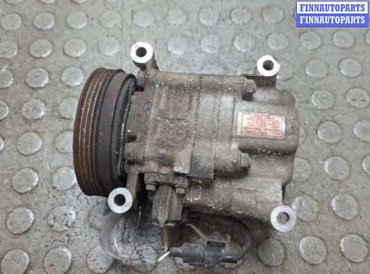 Компрессор кондиционера SZS7846 на Suzuki SX4 2006-2014