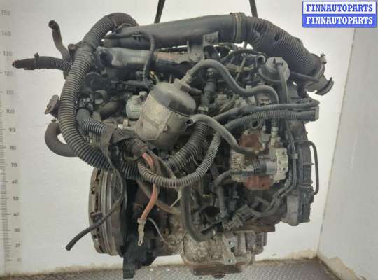 купить Двигатель (ДВС) на Opel Astra H 2004-2010