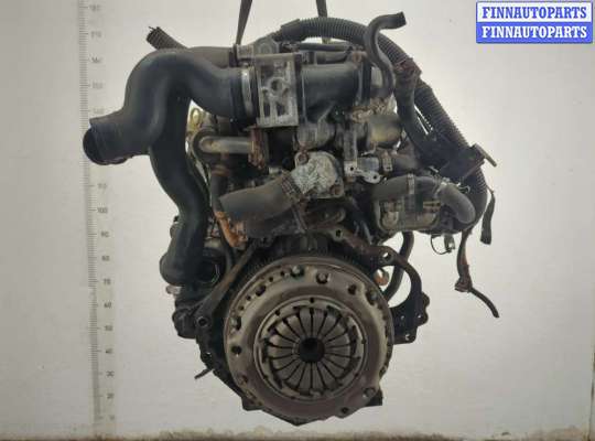 купить Двигатель (ДВС) на Opel Astra H 2004-2010