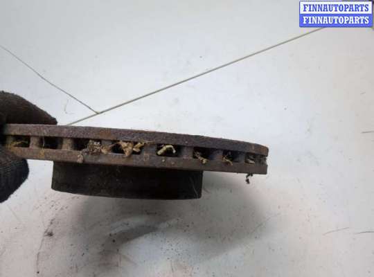 купить Диск тормозной на Mercedes Vito W639 2003-2014