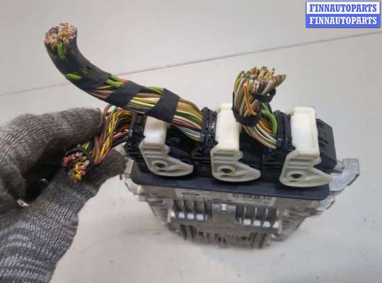 купить Блок управления двигателем на Land Rover Range Rover 3 (LM) 2002-2012