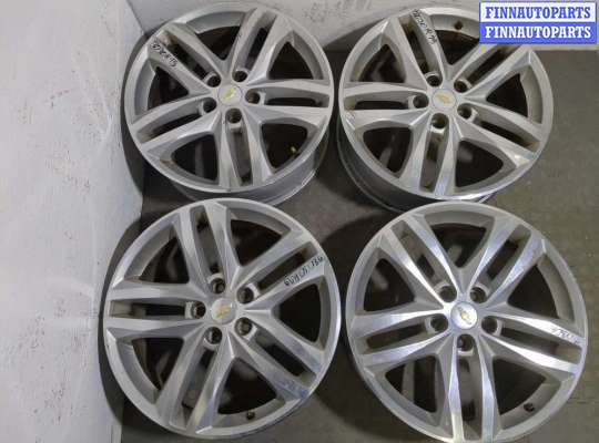 купить Комплект литых дисков на Chevrolet Equinox 2017-2024