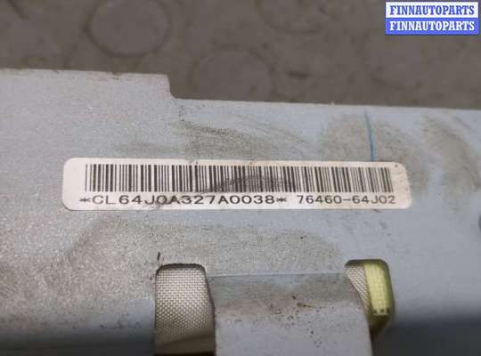 купить Подушка безопасности боковая (шторка) на Suzuki Grand Vitara 2005-2016